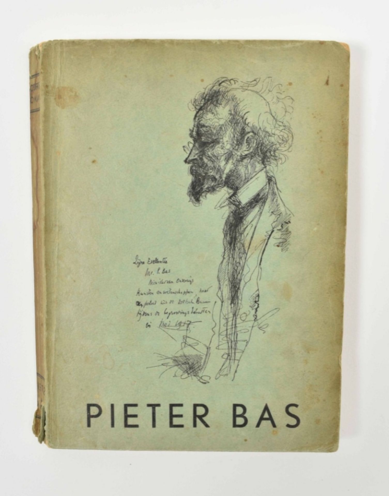 Three titles: Godfried Bomans. Pieter Bas - Image 7 of 10