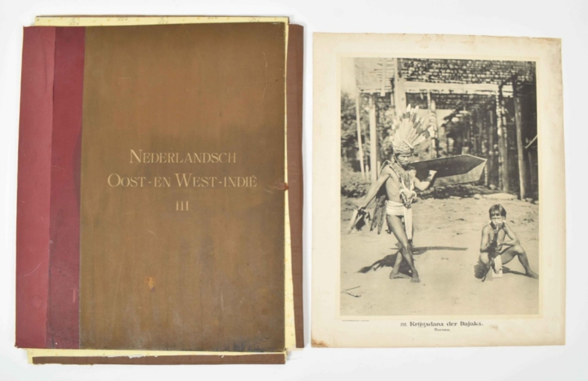 Kleynenberg & Co. Platen van Nederlandsch Oost- en West-Indië III