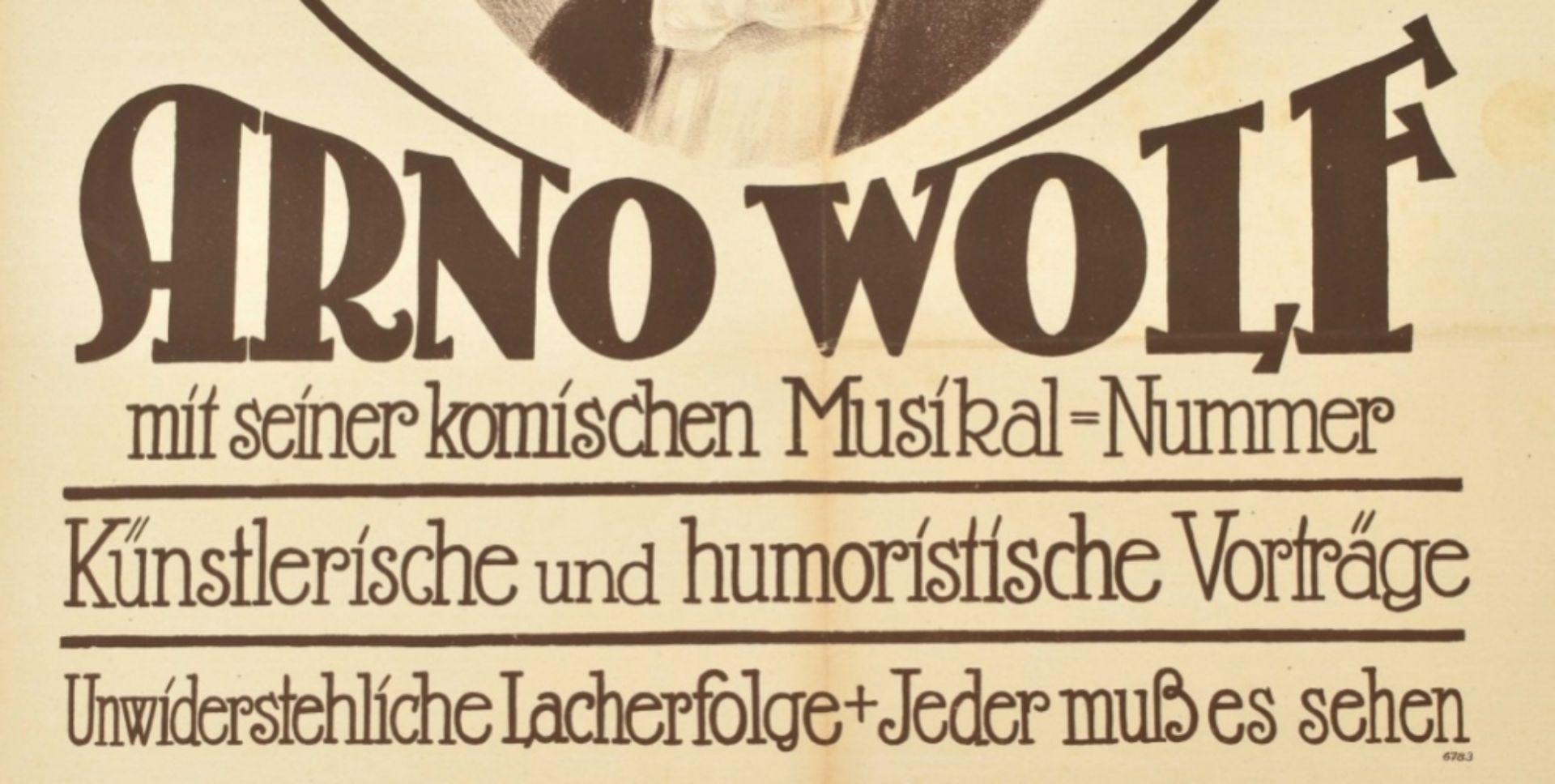 [Music] Gastspiel des beliebten Instrumental-Künstlers Arno Wolf - Image 3 of 5