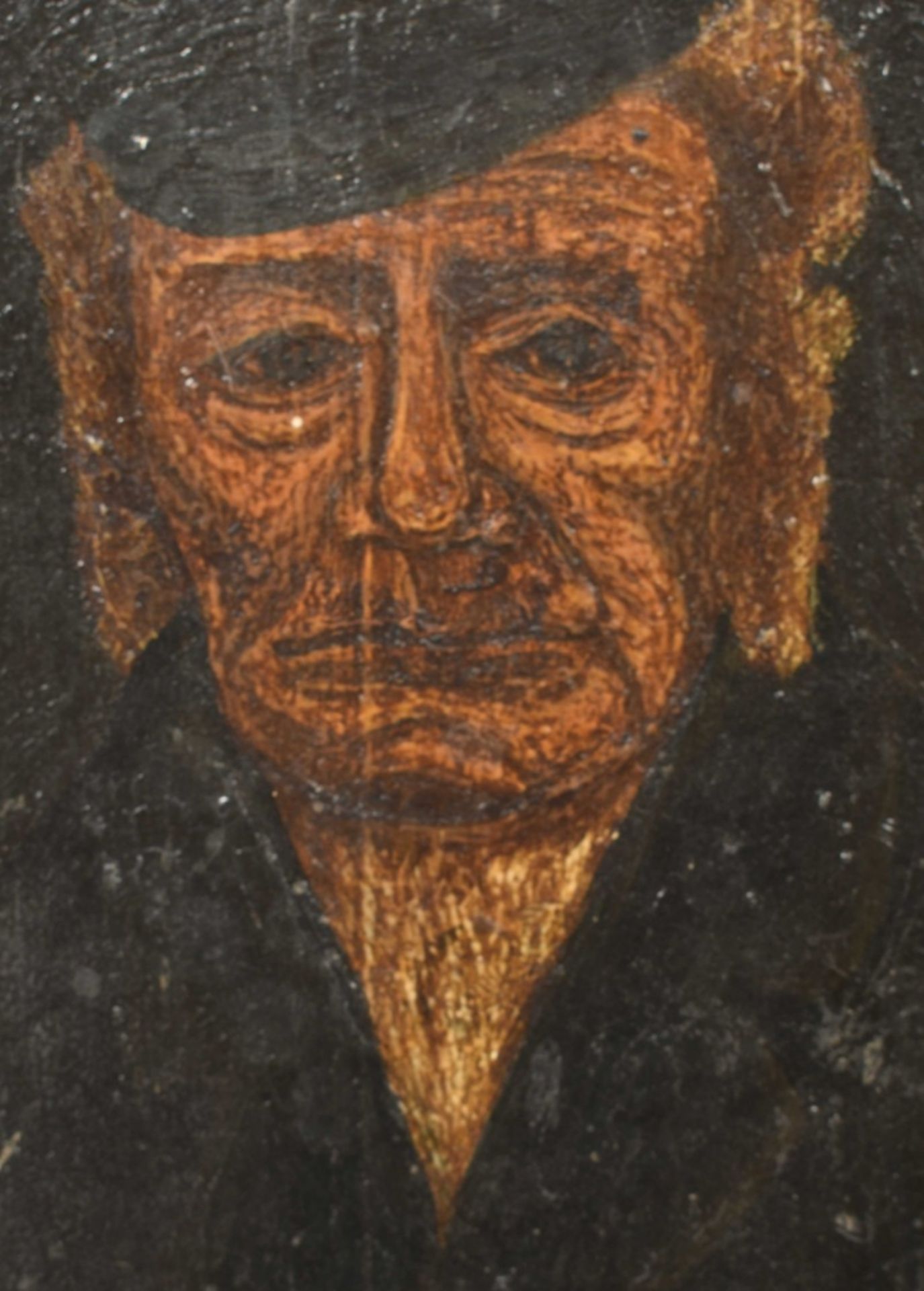 Portrait of Bram de Mop (1804-1890) - Image 2 of 5