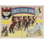 [Horses] Circus Oscar Carré