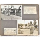 Photo album on the K.N.I.L.-battalion 1-1 R.I.