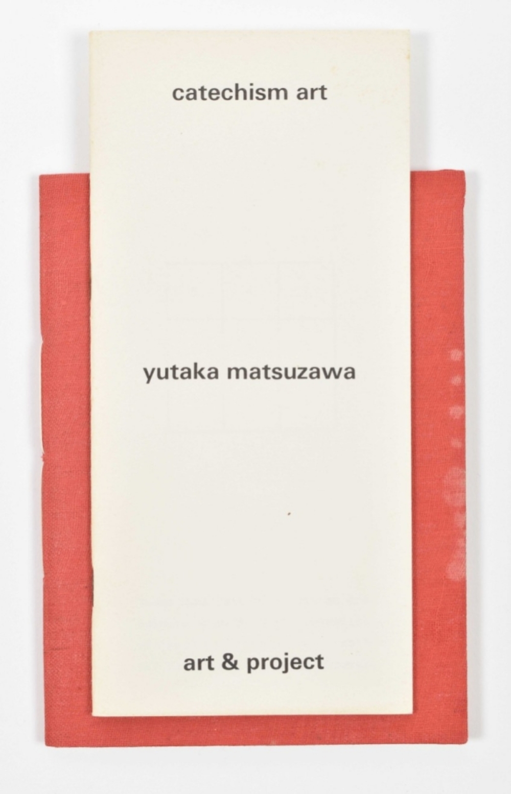 Yutaka Matsuzawa and Francesco Clemente, Art & Project - Bild 2 aus 7