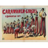 [Blumenfeld] Carawanen-circus