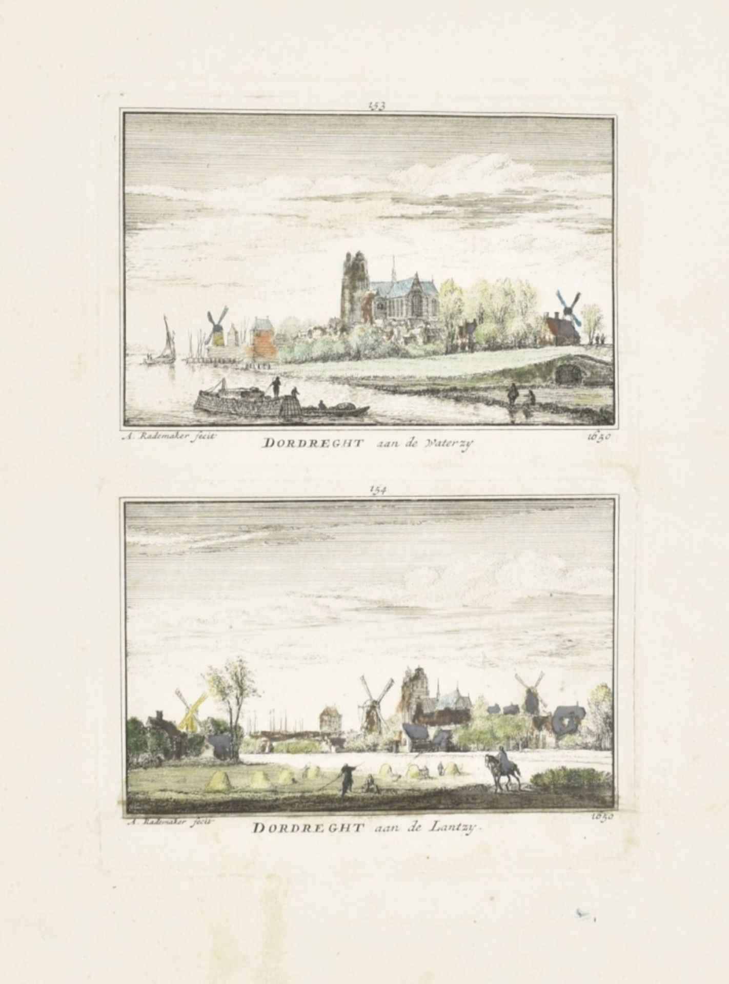 Collection of approx. 350 plans, views and historical prints - Bild 6 aus 8