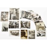 Collection of 30 photographs