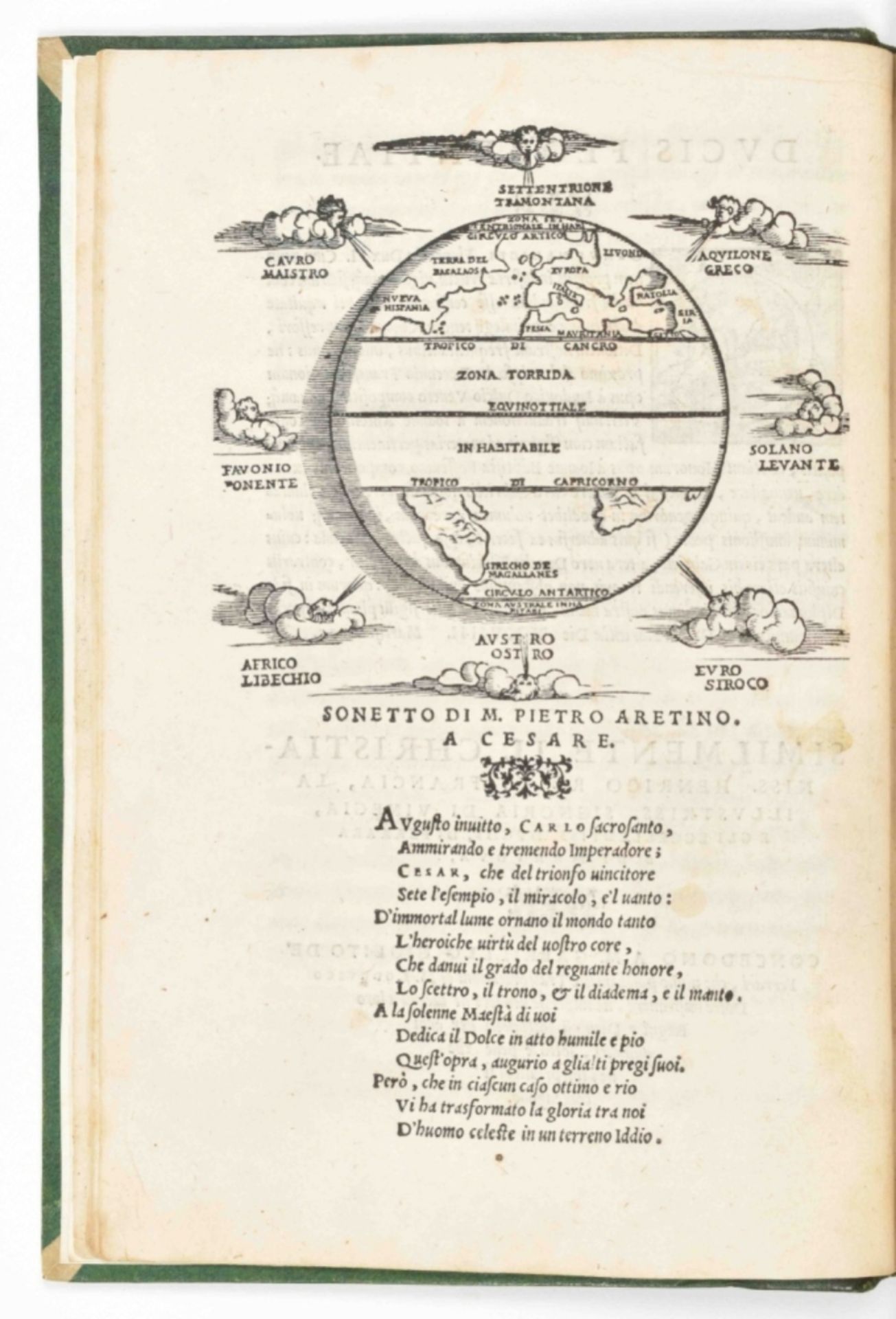 Ovid. Le Trasformationi di M. Lodovico Dolce - Image 6 of 10