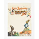 Anon. Silly Symphony. De Schildpad en de Haas