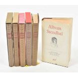 Six titles: Album Claudel