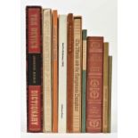 Ambrose Bierce. Ten bibliophile editions