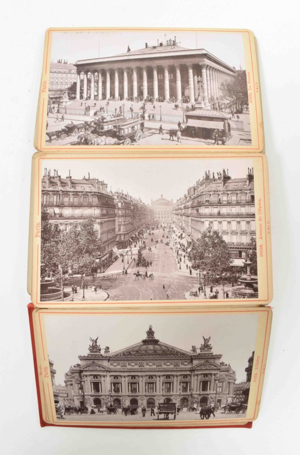 Two series of photographs: "Japan-British Exhibition, London" - Image 2 of 10