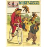 [Bears] Wilke's Wonder-Bears