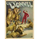 [Lions] Captain Lionnel