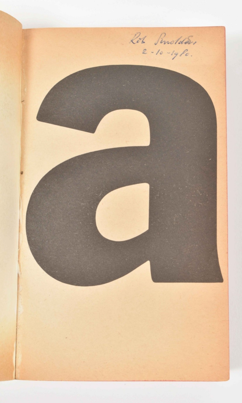 A by Andy Warhol, 1968  - Image 4 of 5