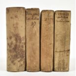 Four titles: Pliny the Younger. Epistolarum Libri X & Panegyricus