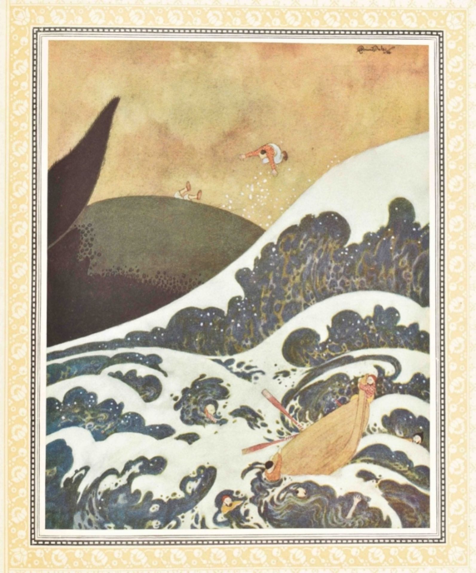 Sindbad the Sailor & other stories from the Arabian Nights - Image 2 of 5