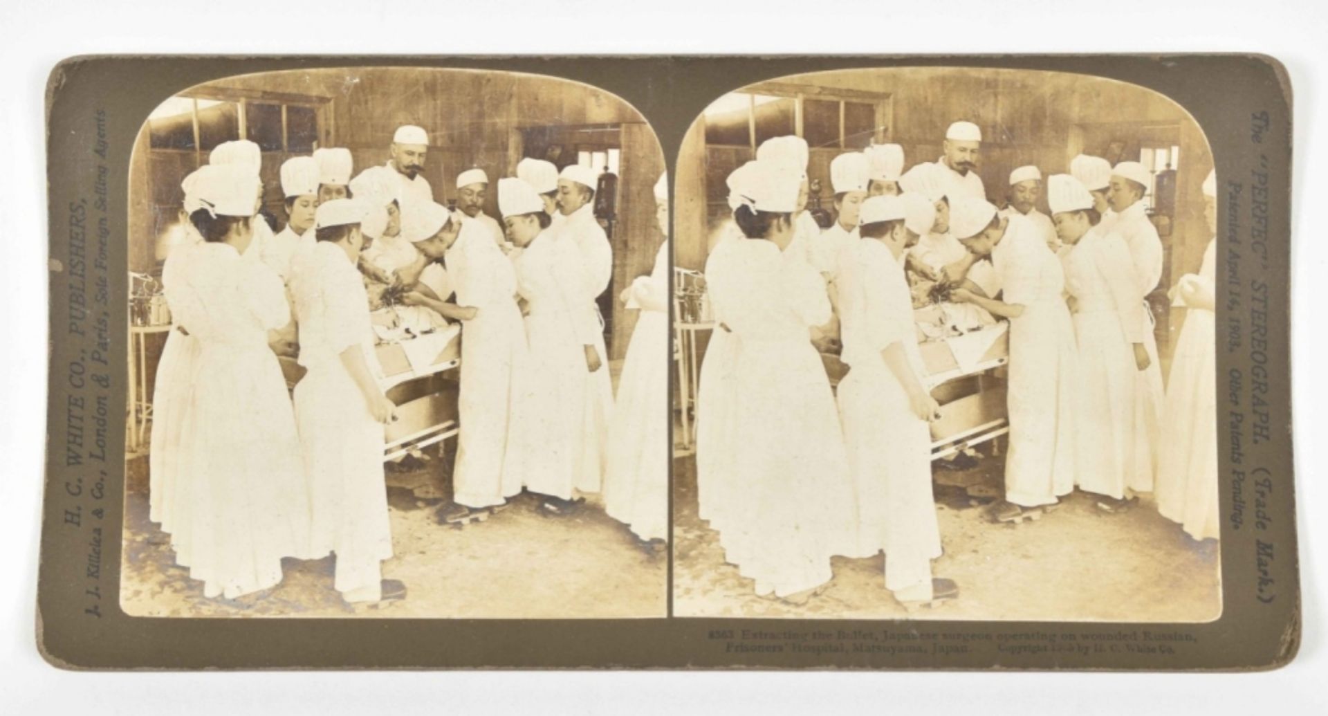 Collection of approx. 140 stereographs - Bild 4 aus 7