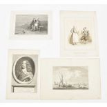 Collection of prints of Marken, Monnikendam,