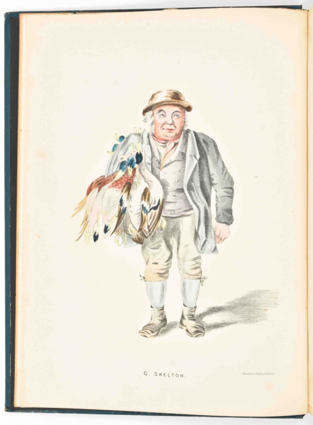 Payne-Gallwey, (Sir Ralph). The Book of Duck Decoys - Image 4 of 6