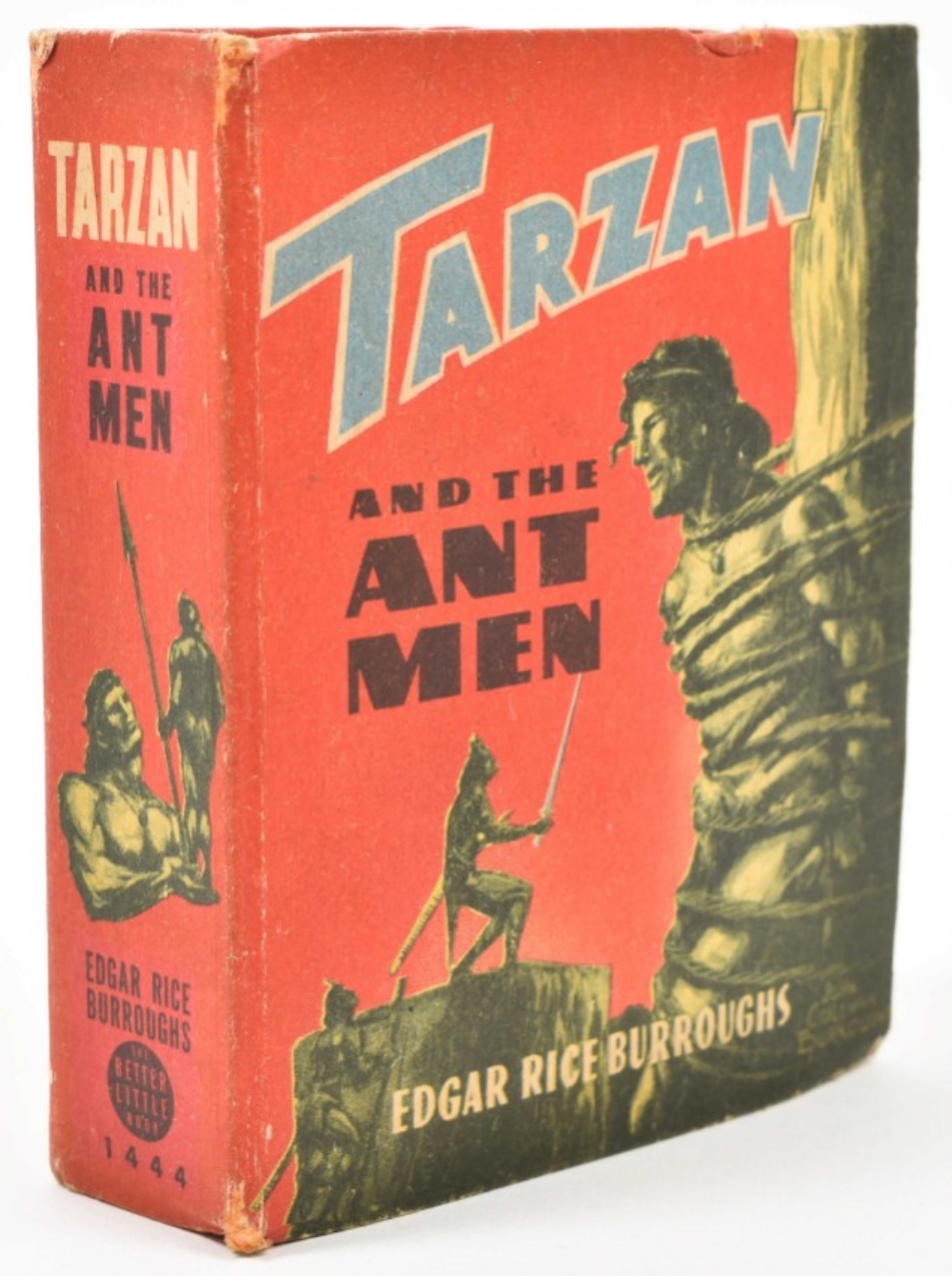 Tarzan and the Ant Men  - Image 5 of 6