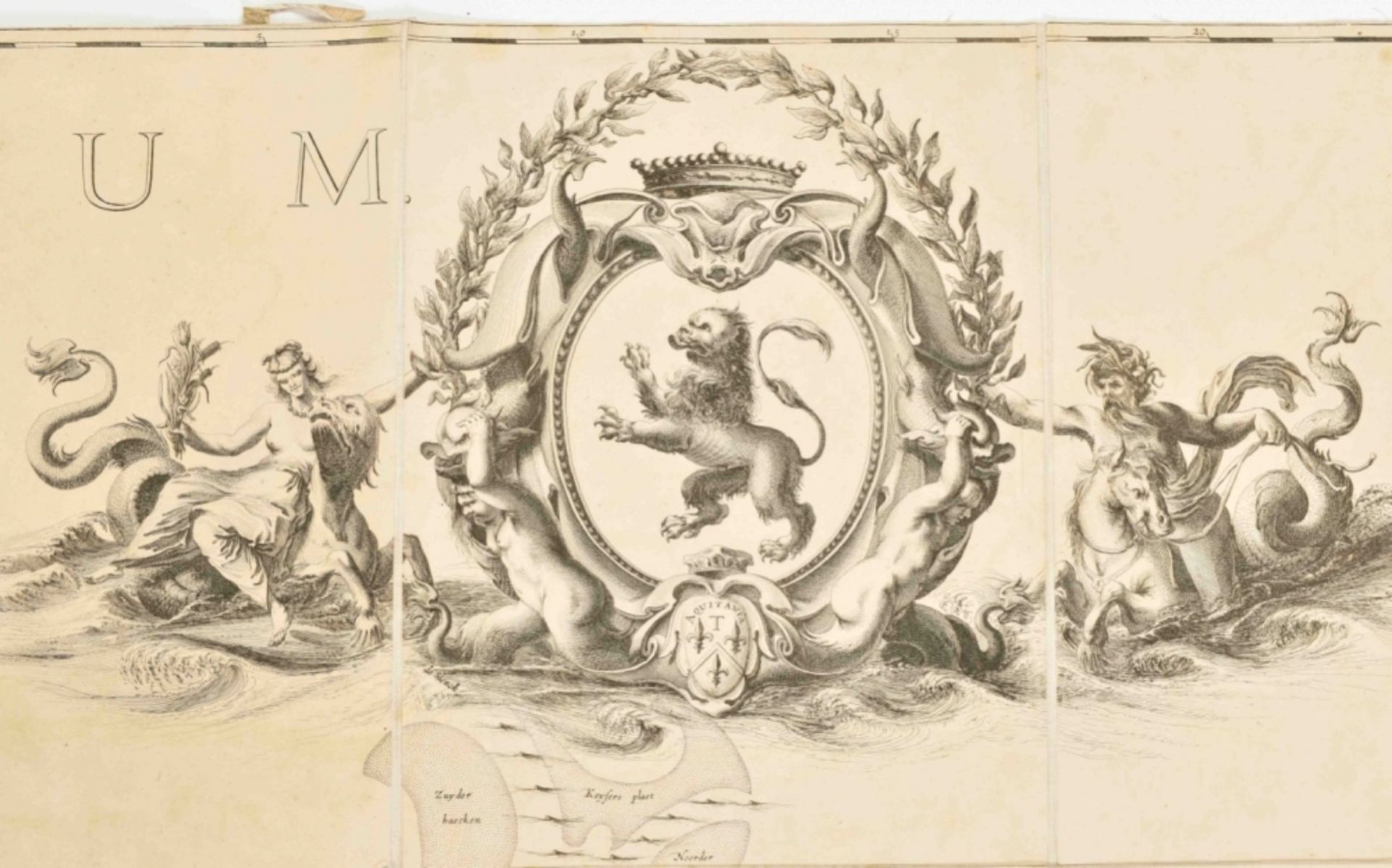 Comitatus Hollandiae et Dominii Ultraiectini - Image 4 of 5