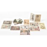 Carl Larsson (1853-1919). 90 picture postcards