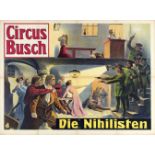 [War Theatre. Busch] Die Nihilisten