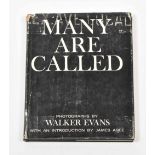 Walker Evans. Many are Called