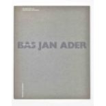 Paul Andriesse, Bas Jan Ader: Kunstenaar - Artist
