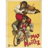 [Monkeys] Max und Moritz