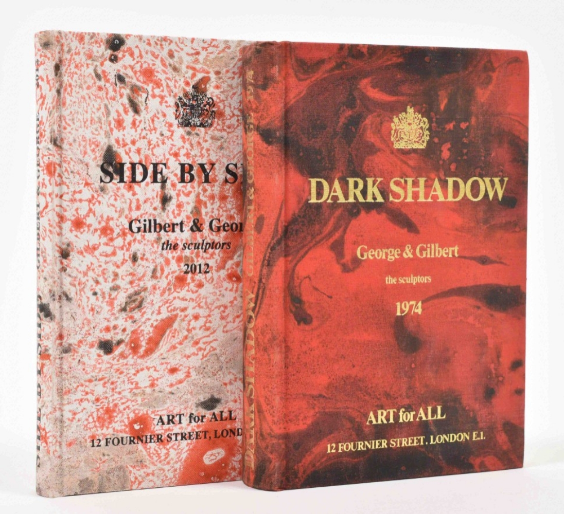 Gilbert & George: Dark Shadow (1974) and Side by Side (1971/2012) - Image 3 of 9