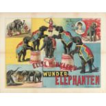 [Elephants] Elise Winkler's Wunder-Elephanten
