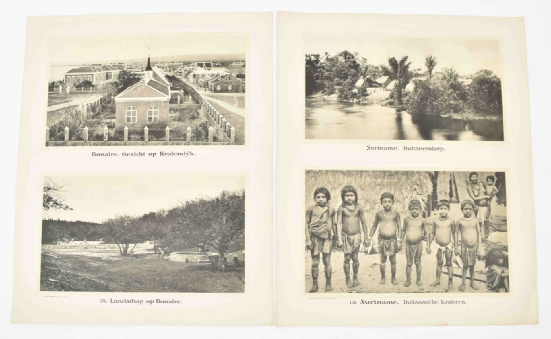 Kleynenberg & Co. Platen van Nederlandsch Oost- en West-Indië III - Image 7 of 8