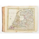 Hendrik de Leth. Nieuwe Geographische en Historische Atlas