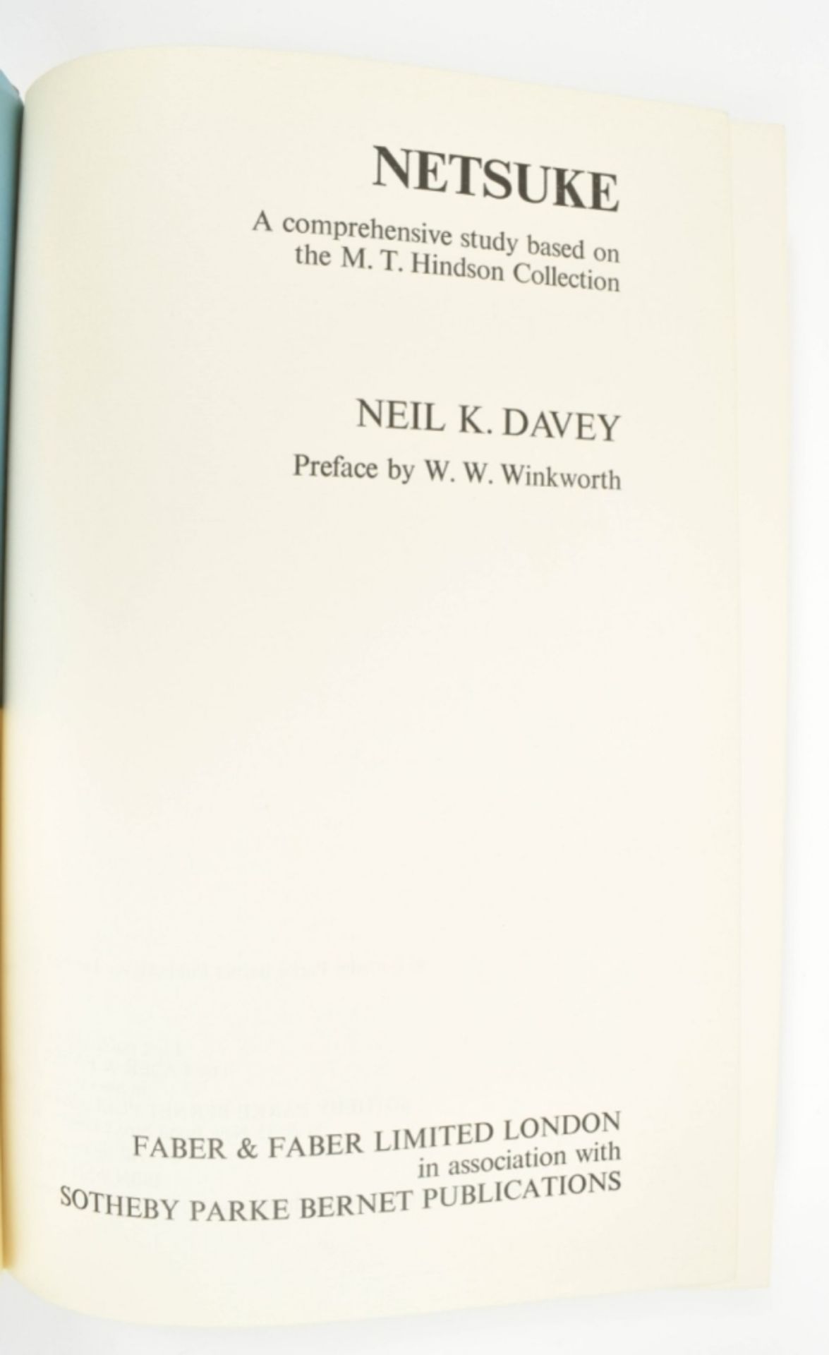 Neil K. Davey. Netsuke - Image 3 of 5