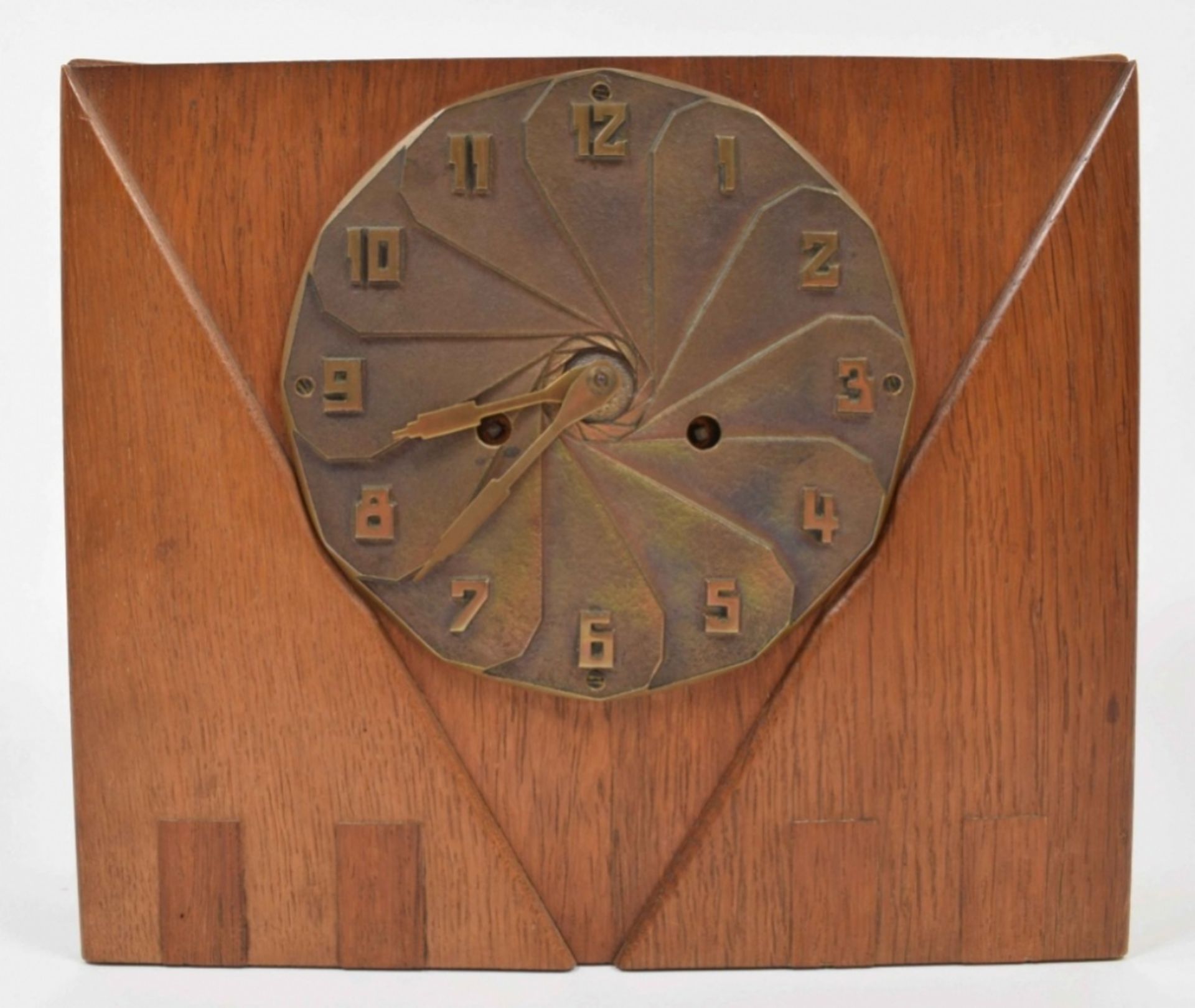 Pendulum clock - Image 3 of 9