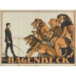 [Lions] Wilhelm Hagenbeck