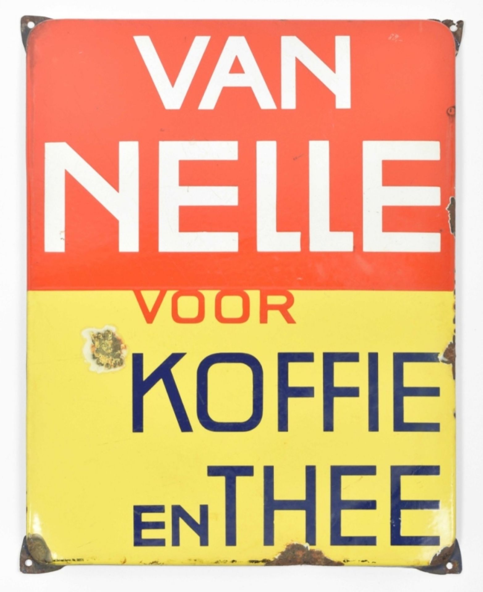 Jaques Jongert (1883-1942). Van Nelle voor Koffie en Thee