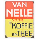 Jaques Jongert (1883-1942). Van Nelle voor Koffie en Thee