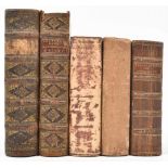 Six Dutch titles in 5 vols.: Lucas v. Groenewoud
