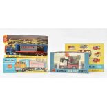 Corgi Major Toys. "Holmes Wrecker Recovery Vehicle"