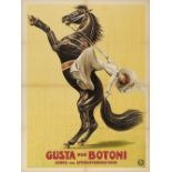 [Horses] Gusta von Botoni