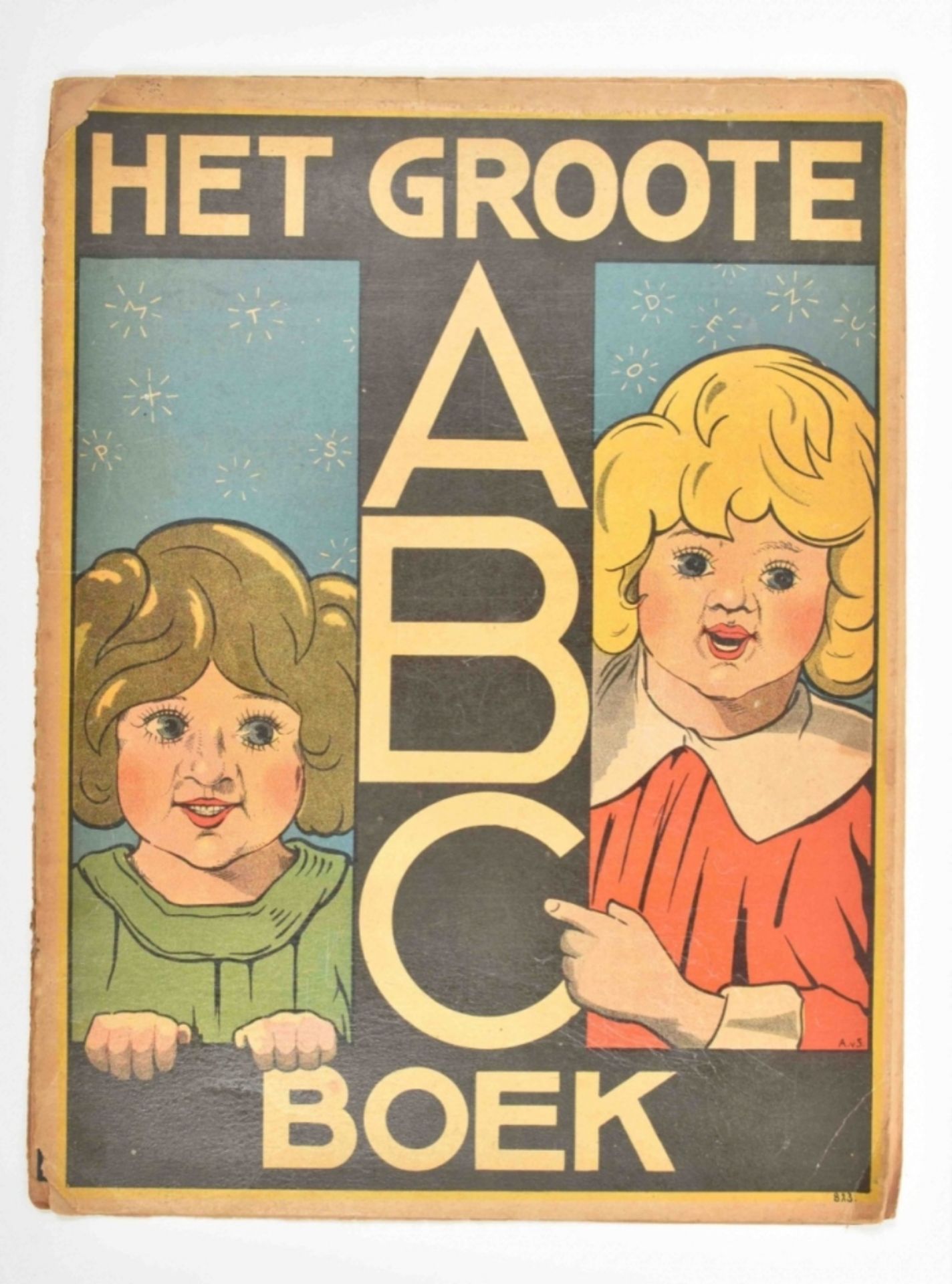 Seven AB books: ABC voor lieve kleinen - Image 3 of 4