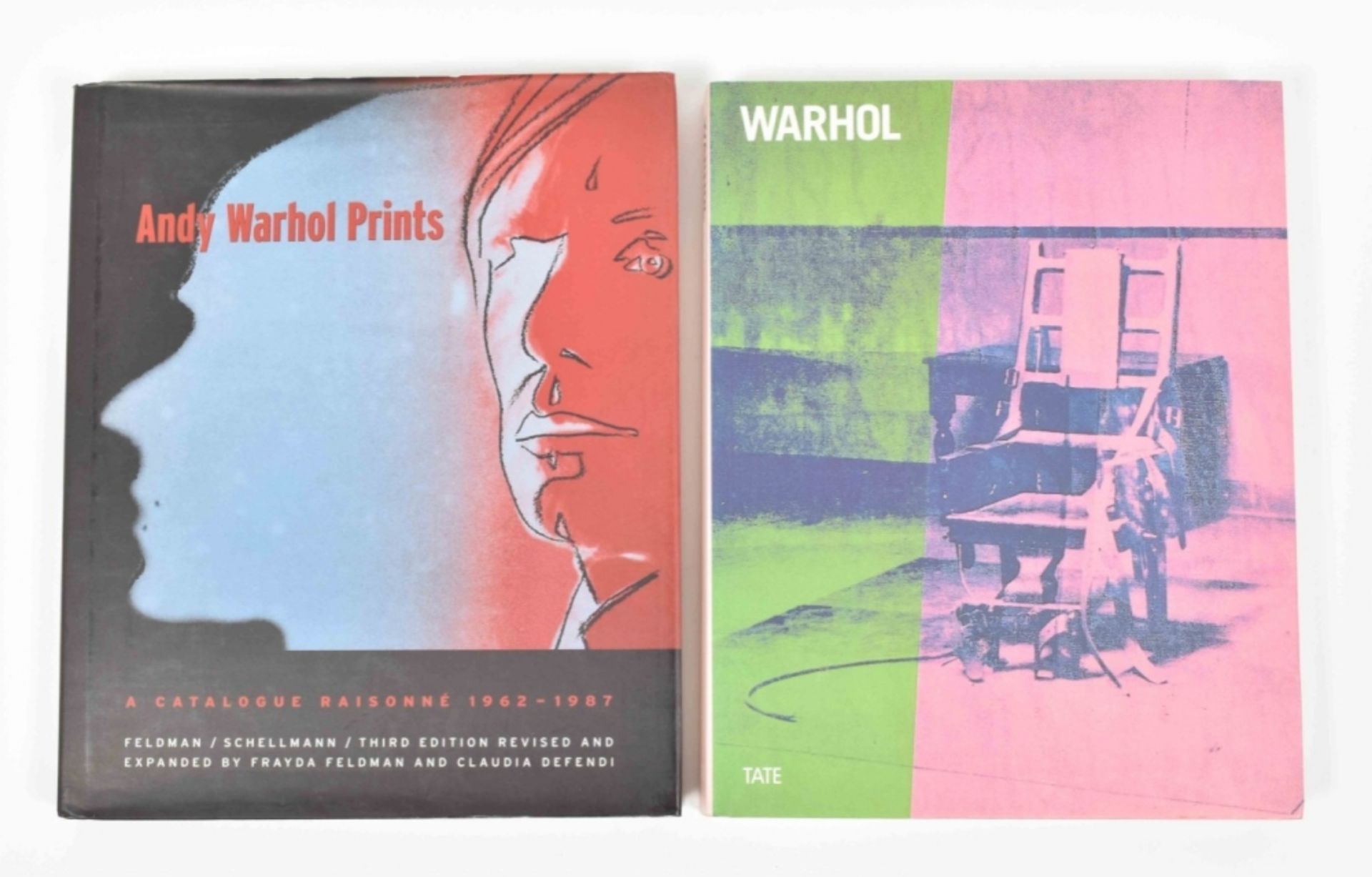 12 publications on Andy Warhol: Andy Warhol's Time Capsule 21 - Image 5 of 8