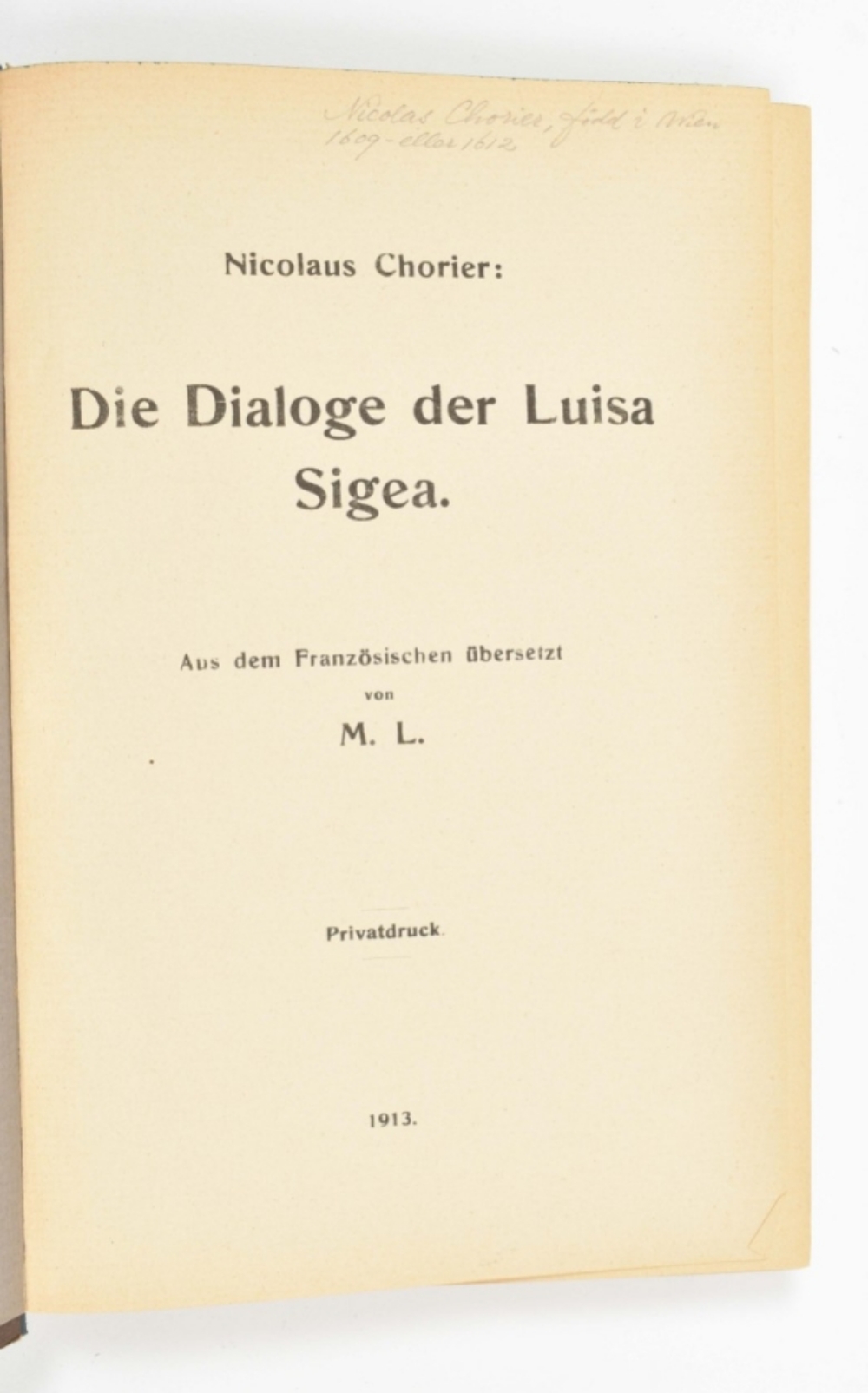 Four German turn of the century private editions - Image 2 of 6