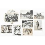 Collection of 24 photographs