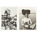 Three photographs by Lotte Errell (1903-1991)