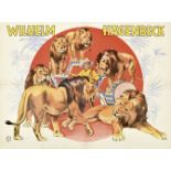 [Lions] Wilhelm Hagenbeck