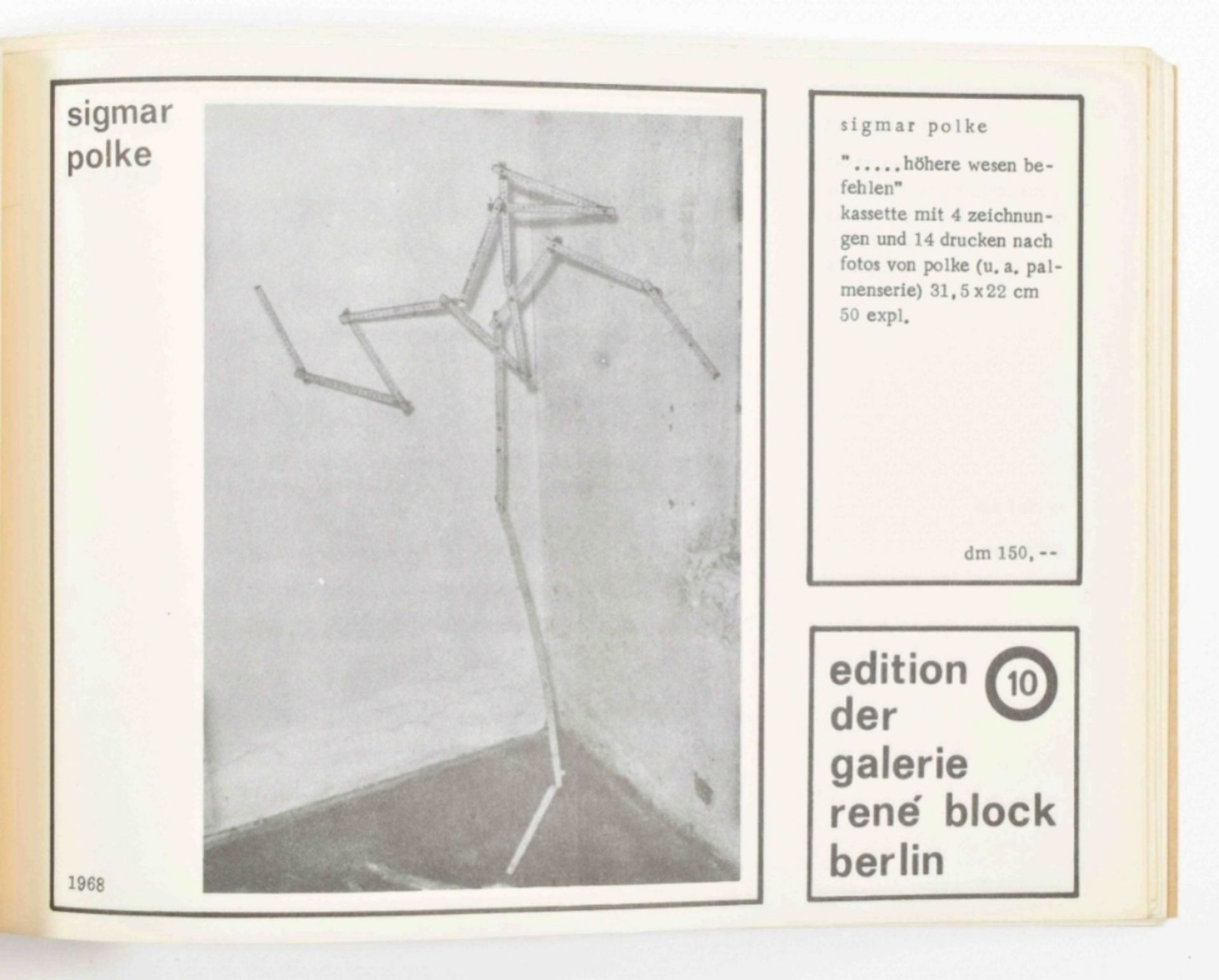 Galerie René Block sales catalogues - Image 7 of 9