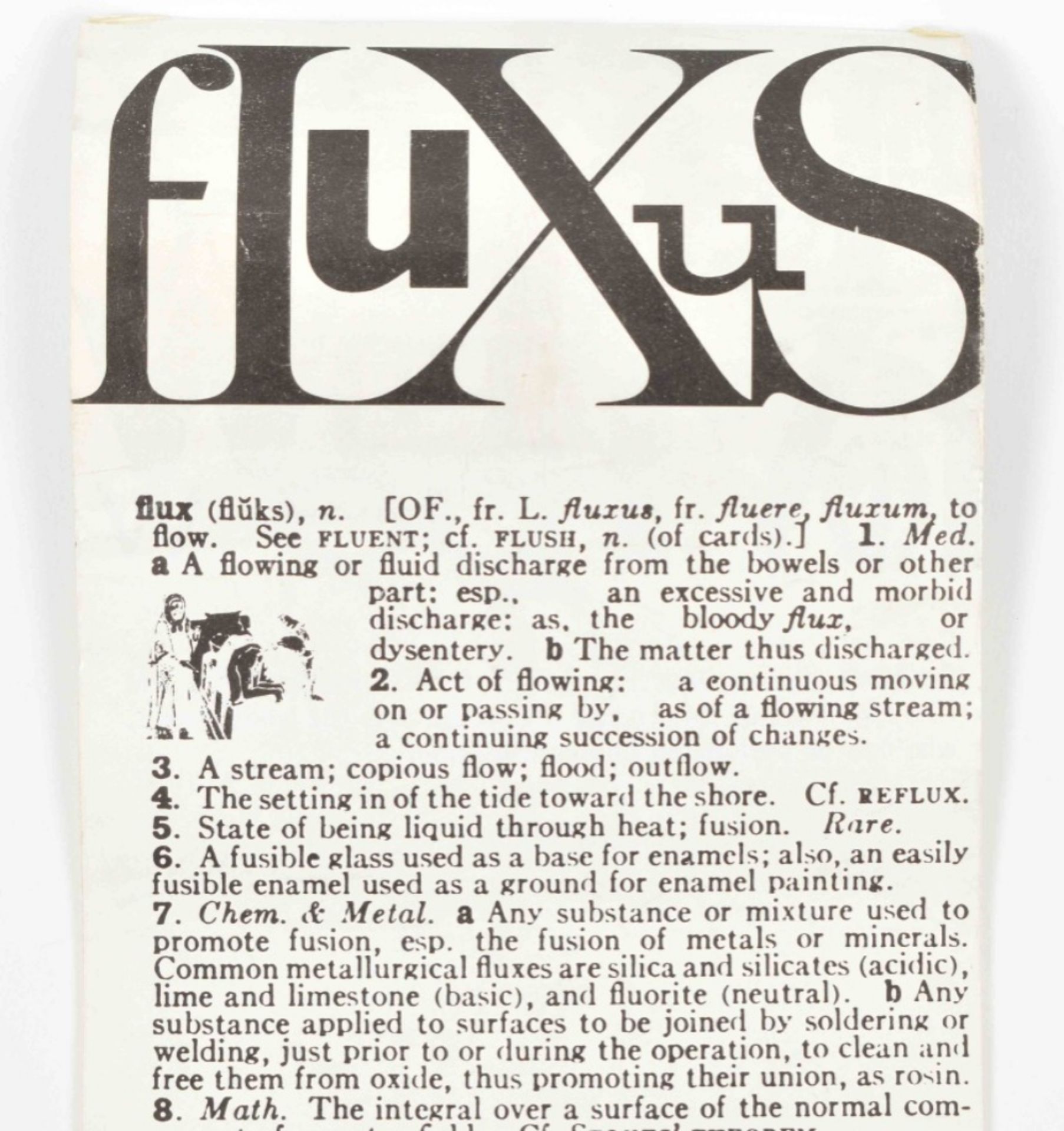 Fluxus Preview Review, 1963 - Image 5 of 7